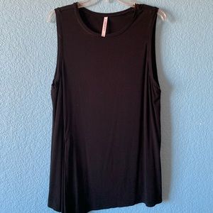 Fabletics Black Tanktop